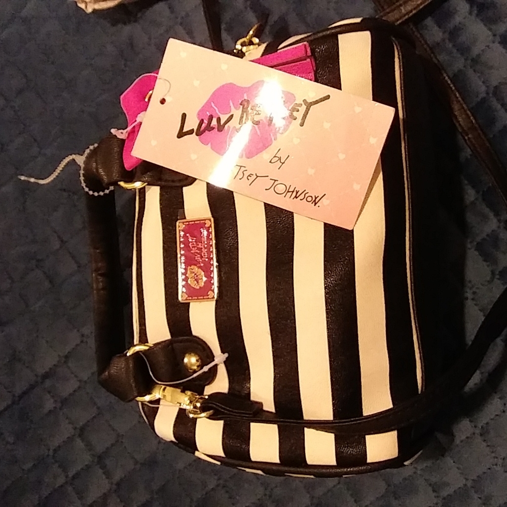 Betsey Johnson Purse